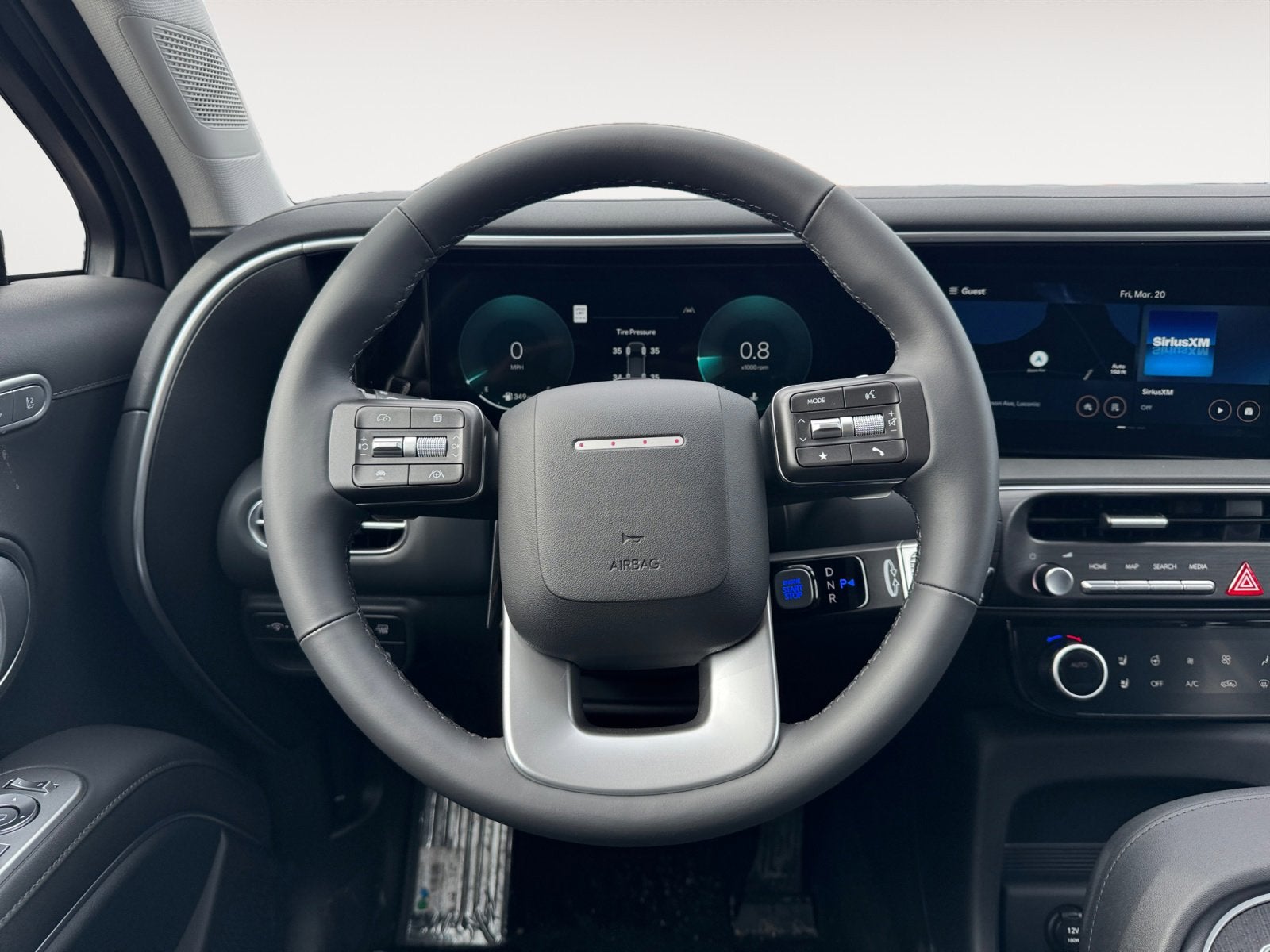 2026 Hyundai Palisade SEL Premium AWD