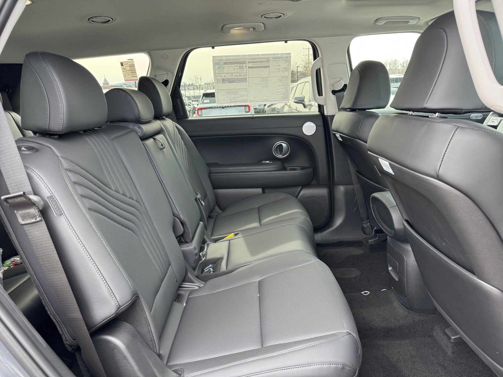 2026 Hyundai Palisade SEL Premium AWD