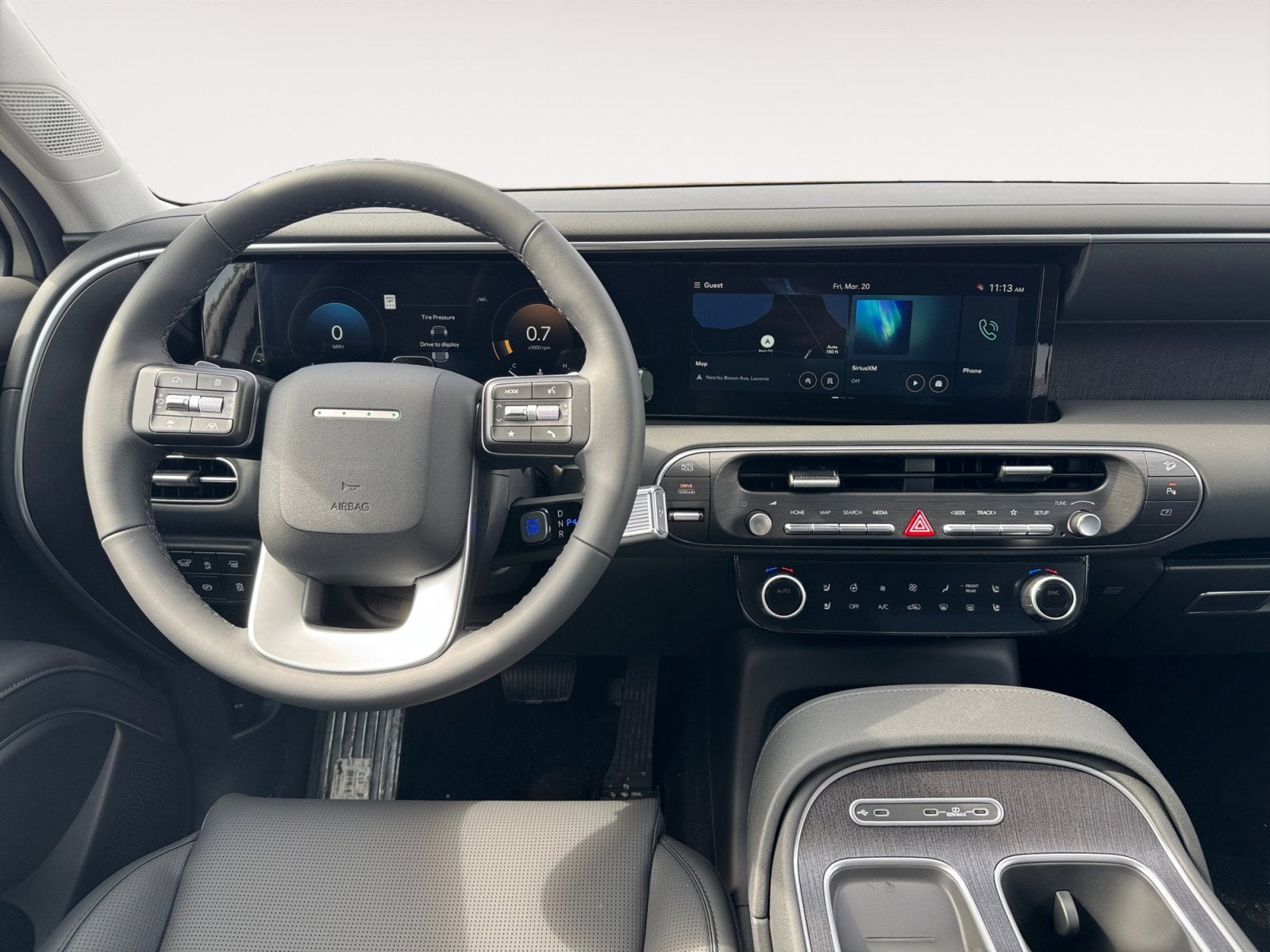 2026 Hyundai Palisade SEL Premium AWD