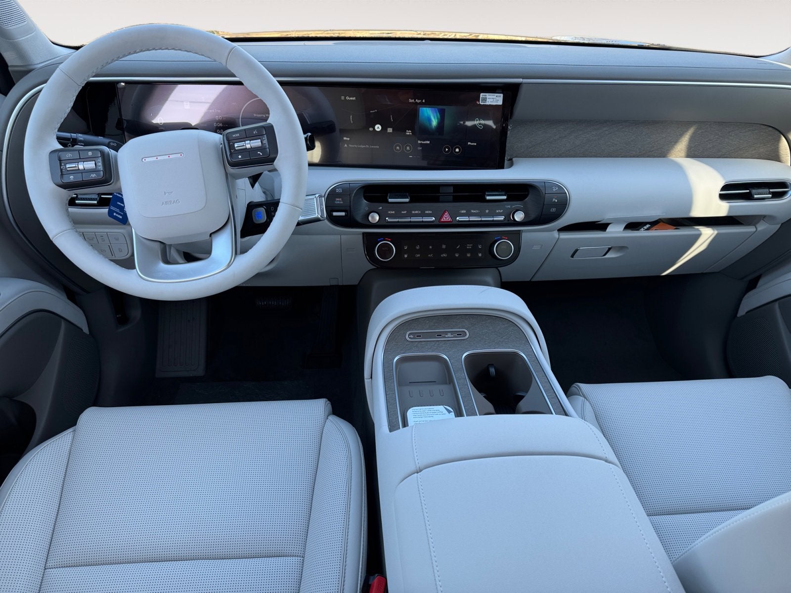 2026 Hyundai Palisade SEL Premium AWD