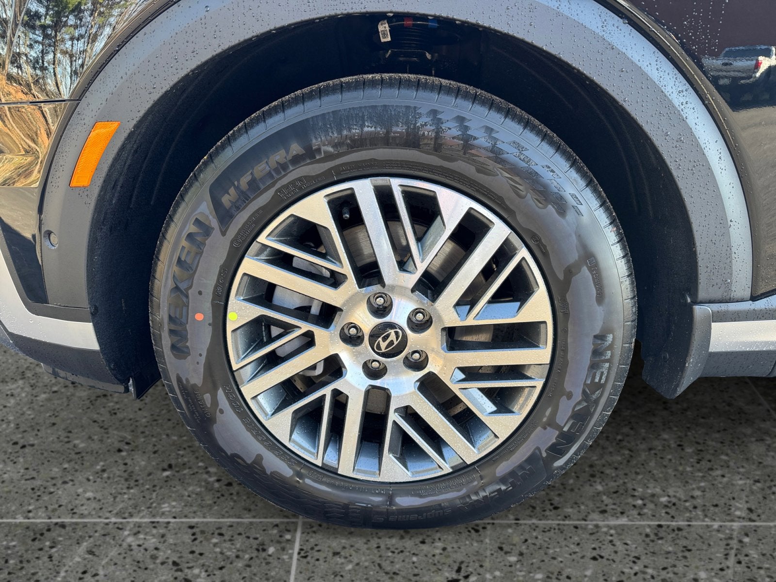 2026 Hyundai Palisade SEL Premium AWD