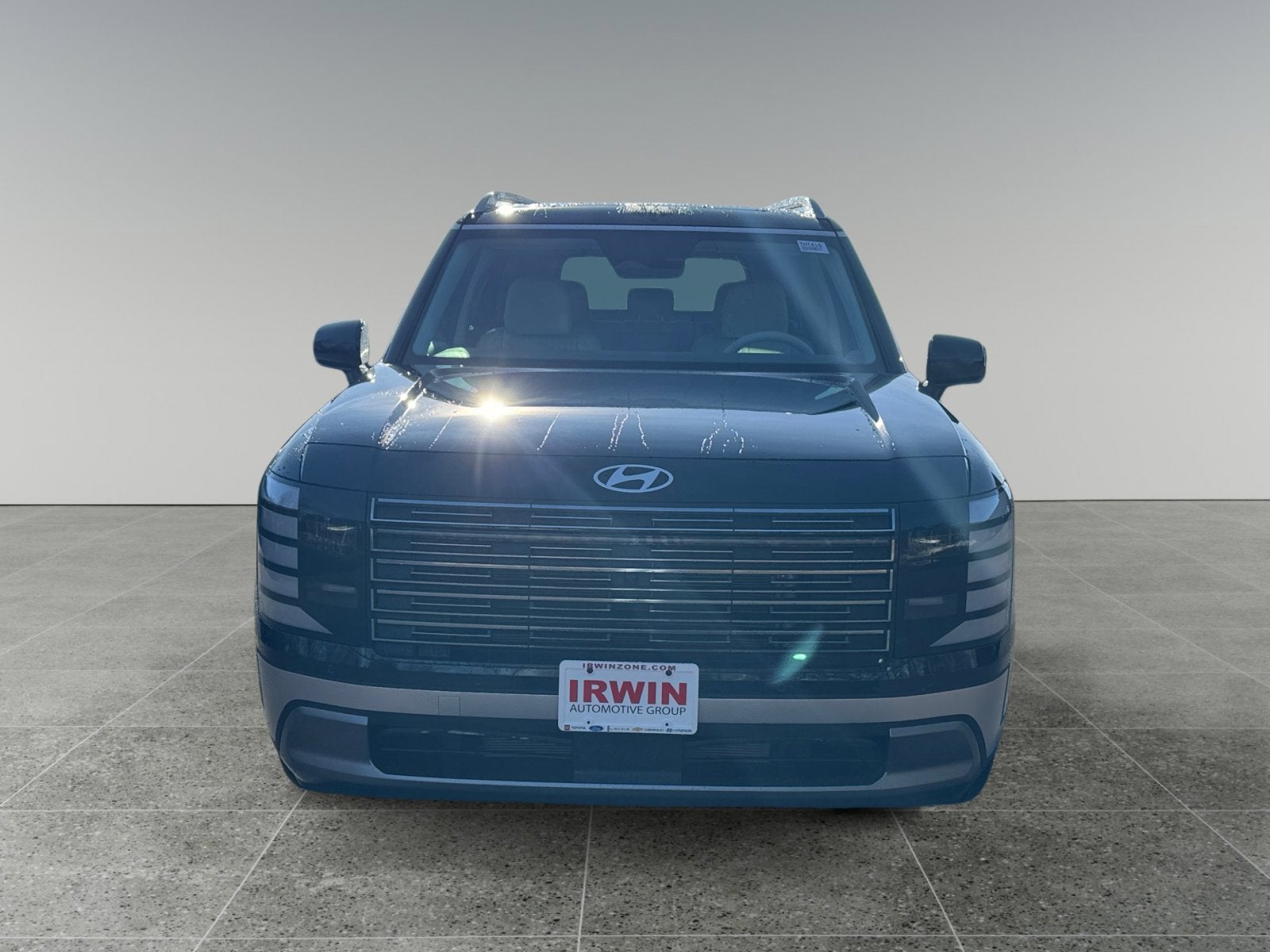 2026 Hyundai Palisade SEL Premium AWD