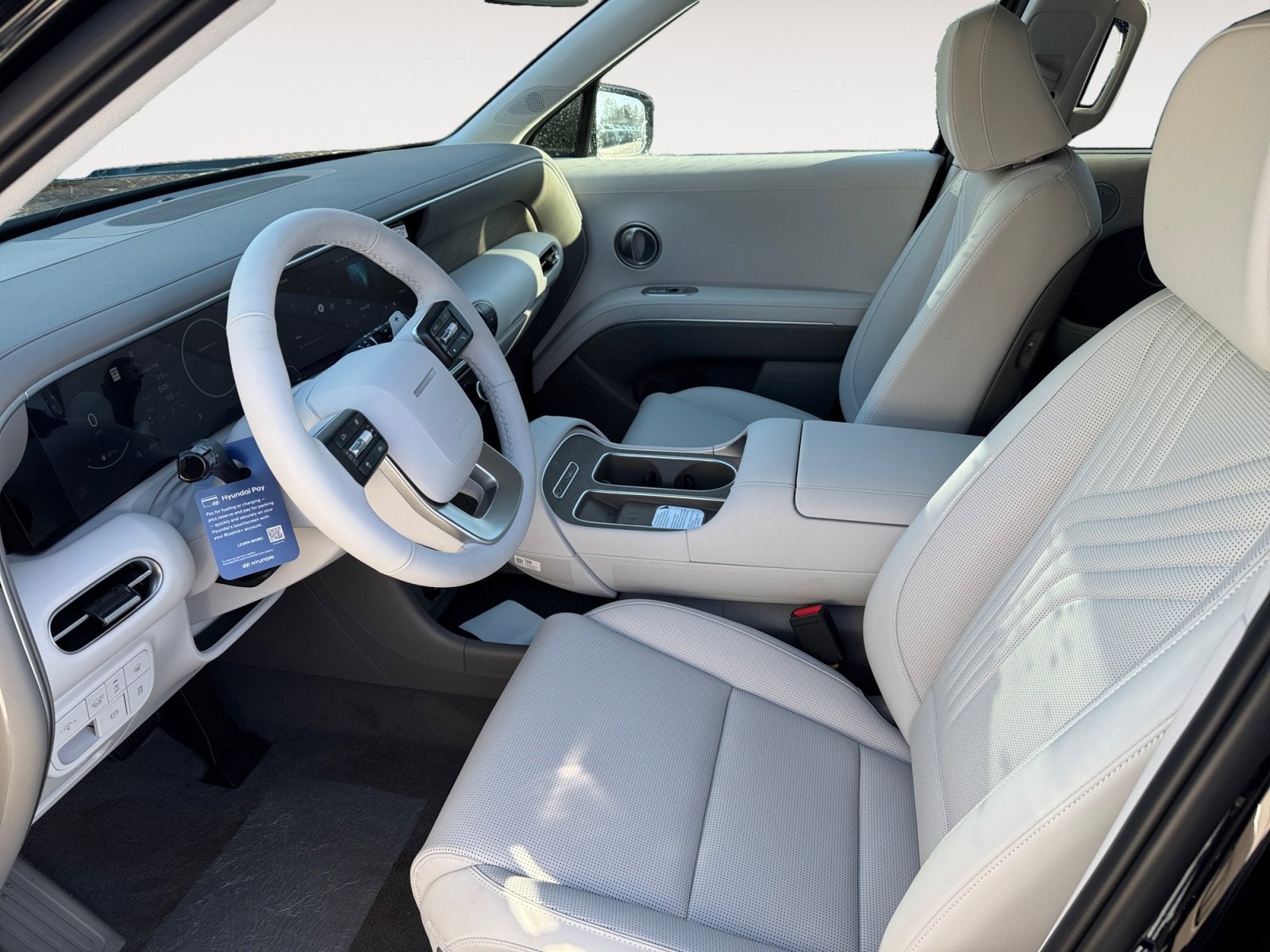 2026 Hyundai Palisade SEL Premium AWD