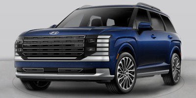2027 Hyundai Palisade SEL Premium 8P