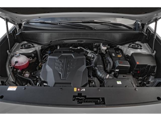 2027 Hyundai Palisade SEL Premium AWD