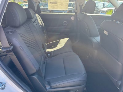 2027 Hyundai Palisade SEL Premium AWD