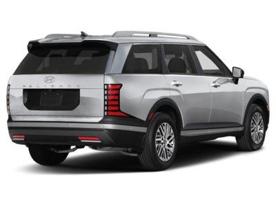 2027 Hyundai Palisade SEL Premium AWD