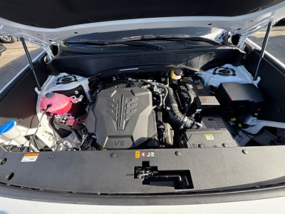 2026 Hyundai Palisade SEL Premium AWD