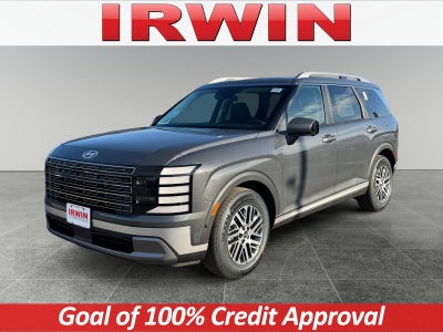 2026 Hyundai Palisade SEL Premium AWD