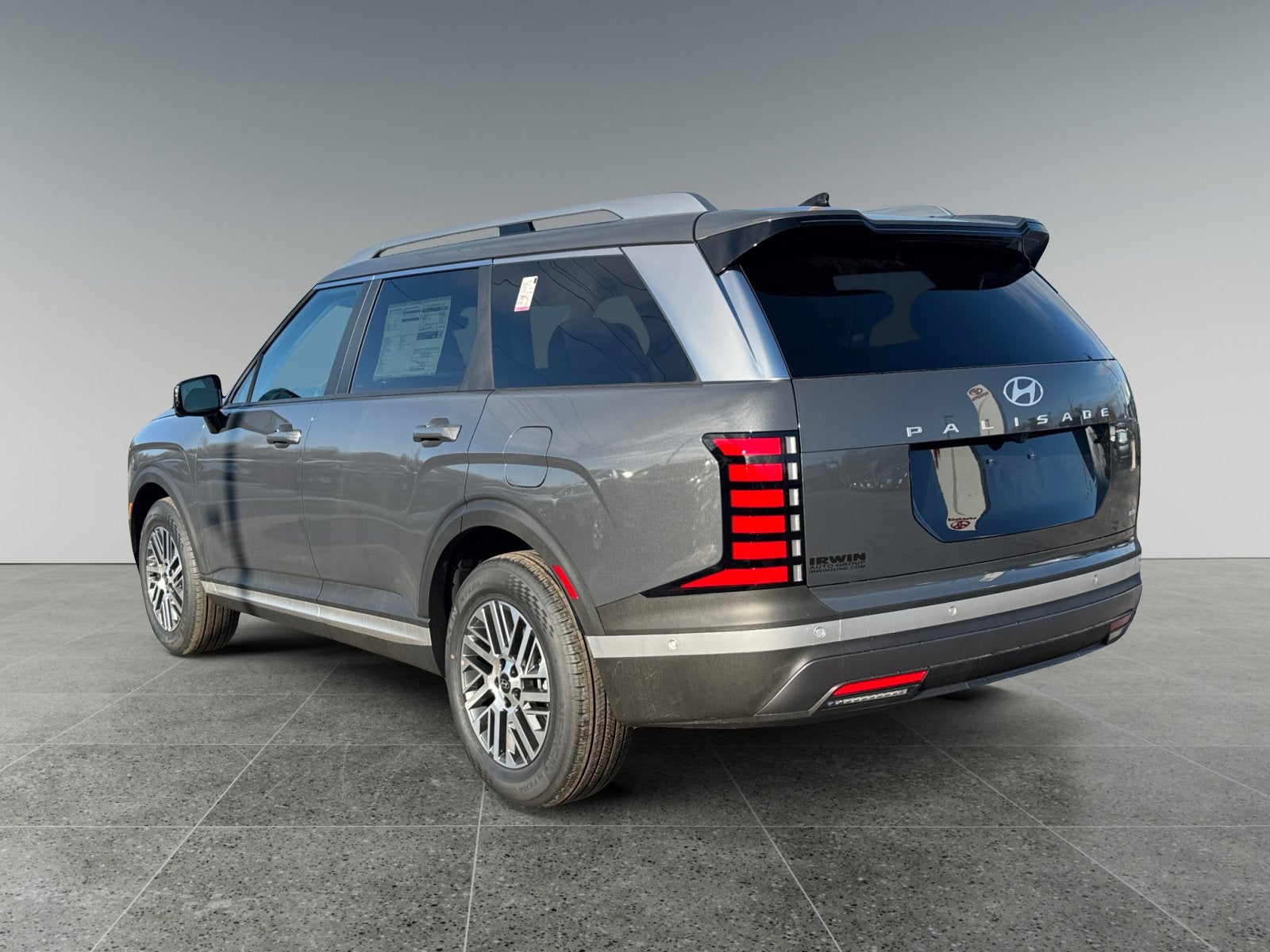 2026 Hyundai Palisade SEL Premium AWD