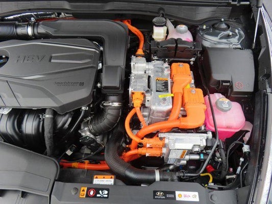 2023 Hyundai Sonata Hybrid SEL in Laconia, NH - Irwin Automotive Group