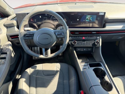 2026 Hyundai Sonata N Line