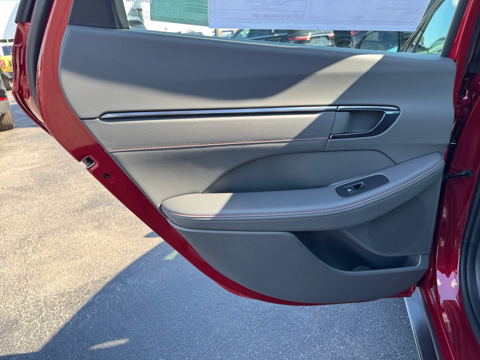 2026 Hyundai Sonata N Line