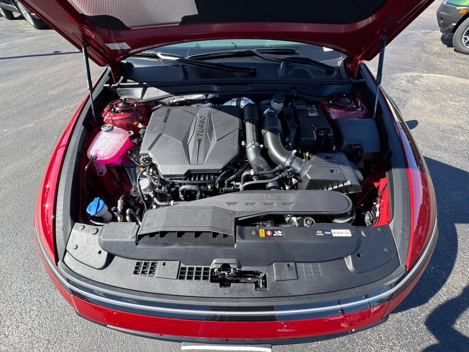 2026 Hyundai Sonata N Line