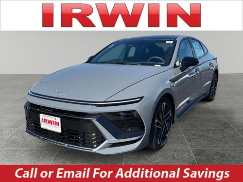 2026 Hyundai Sonata N Line