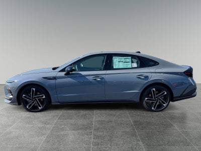 2026 Hyundai Sonata N Line