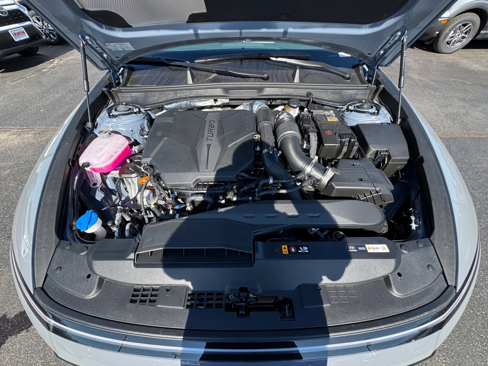 2026 Hyundai Sonata N Line