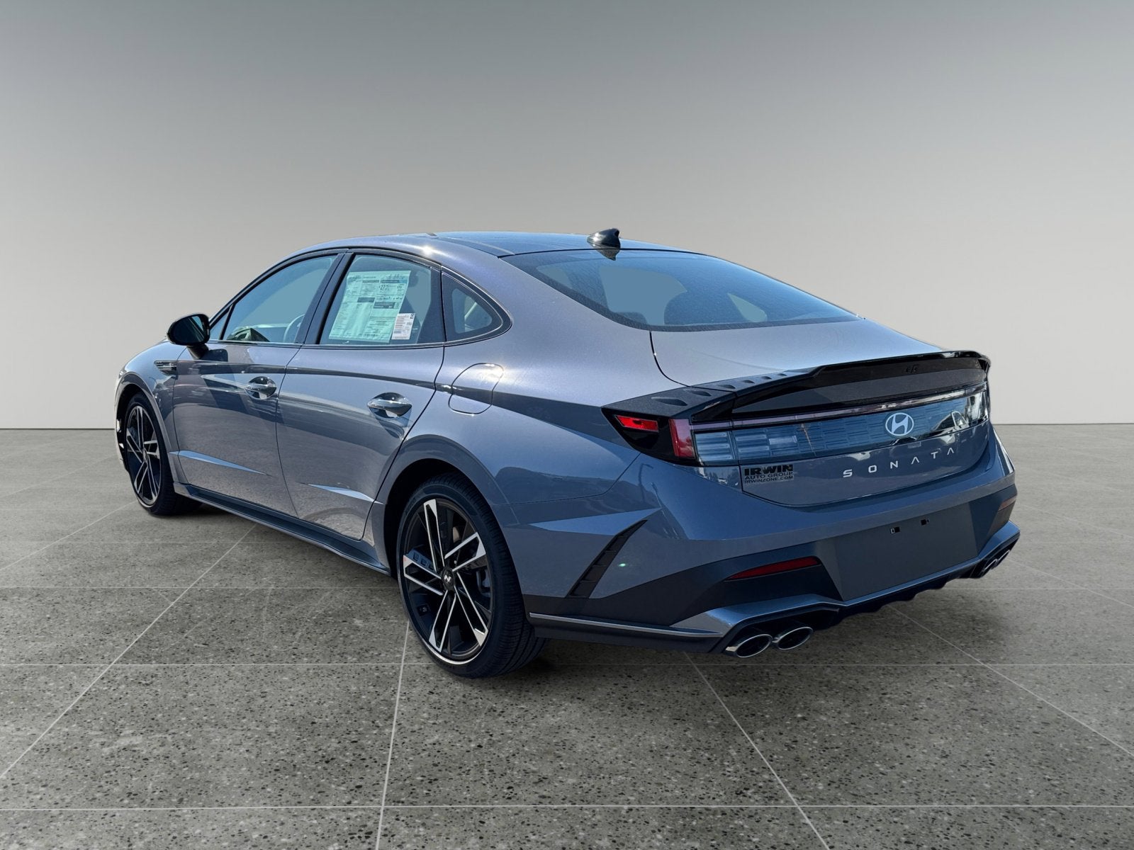 2026 Hyundai Sonata N Line