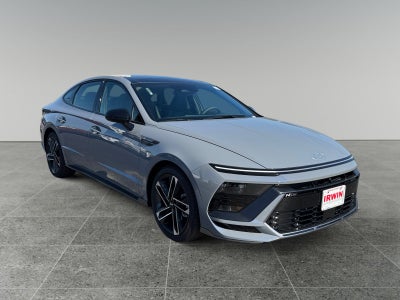 2026 Hyundai Sonata N Line