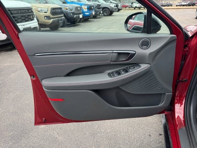 2026 Hyundai Sonata N Line