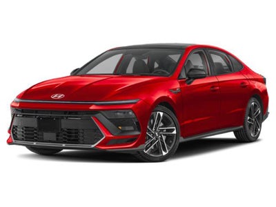 2026 Hyundai Sonata N Line