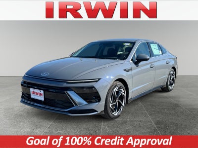 2026 Hyundai Sonata SEL Sport