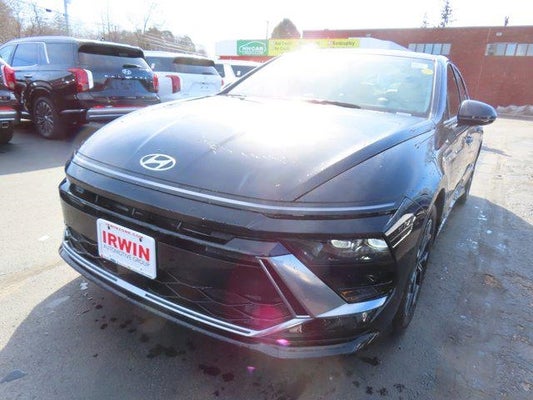 2024 Hyundai Sonata SEL in Laconia, NH - Irwin Automotive Group