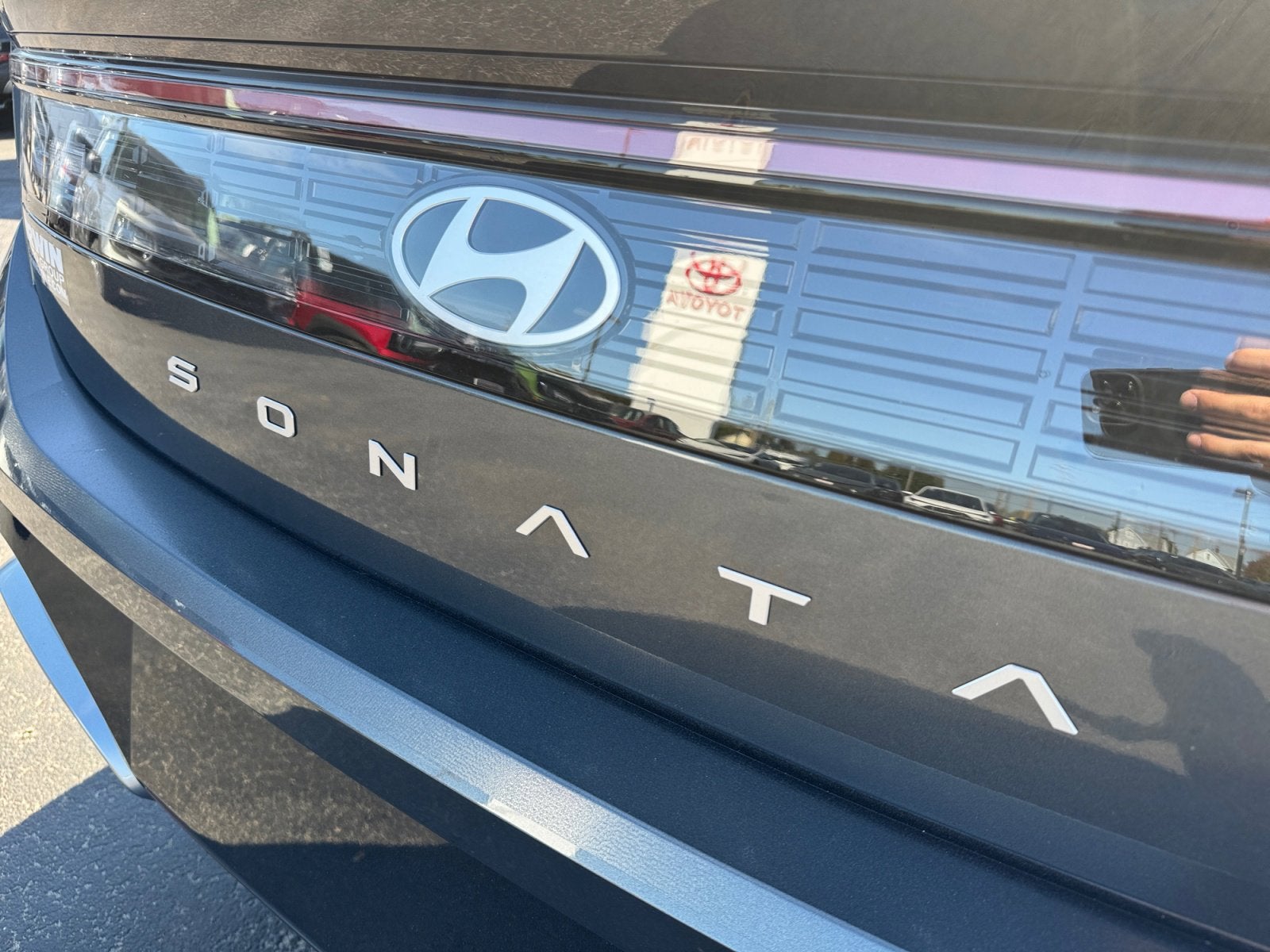 2026 Hyundai Sonata SEL Sport