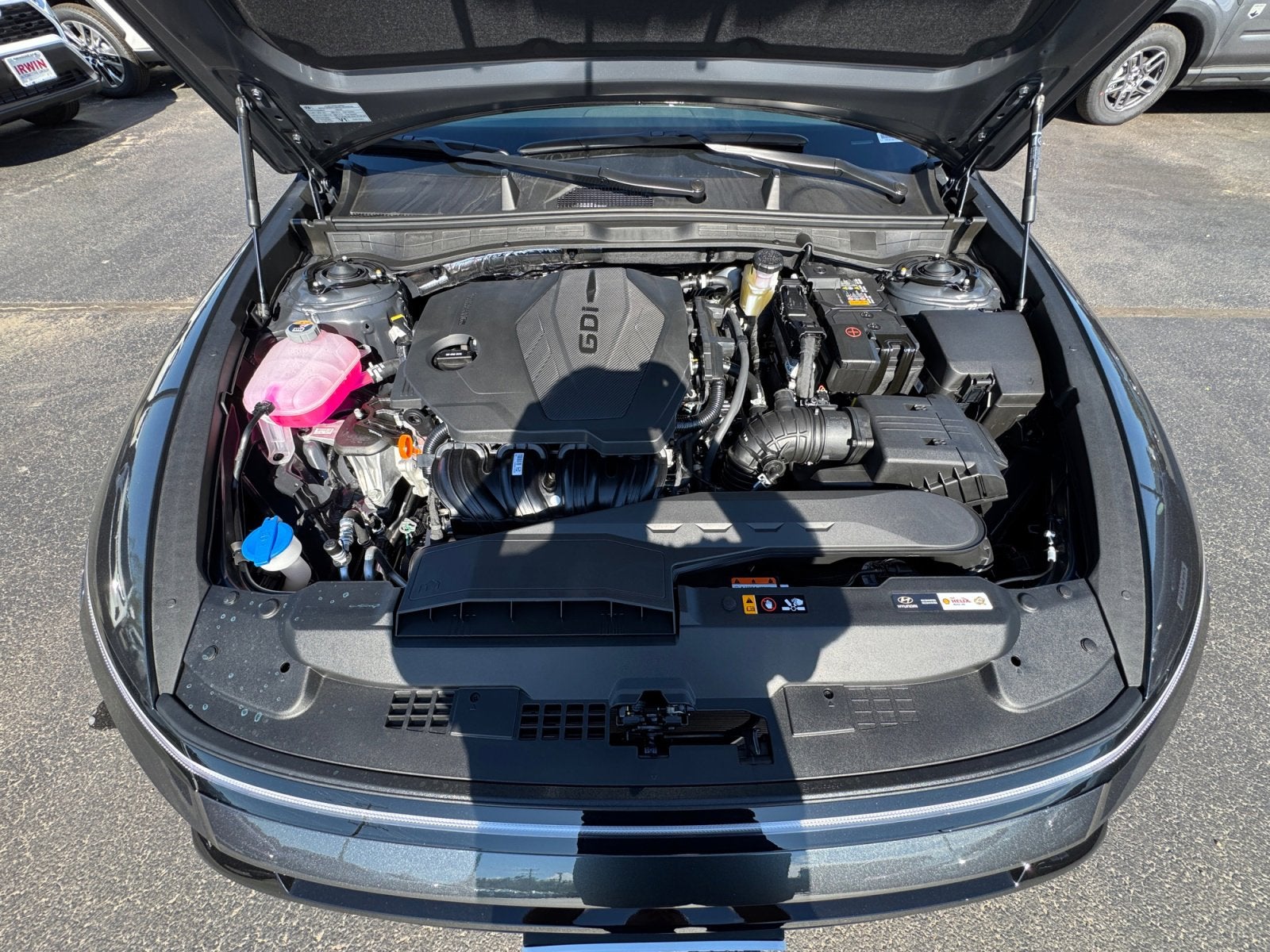 2026 Hyundai Sonata SEL Sport