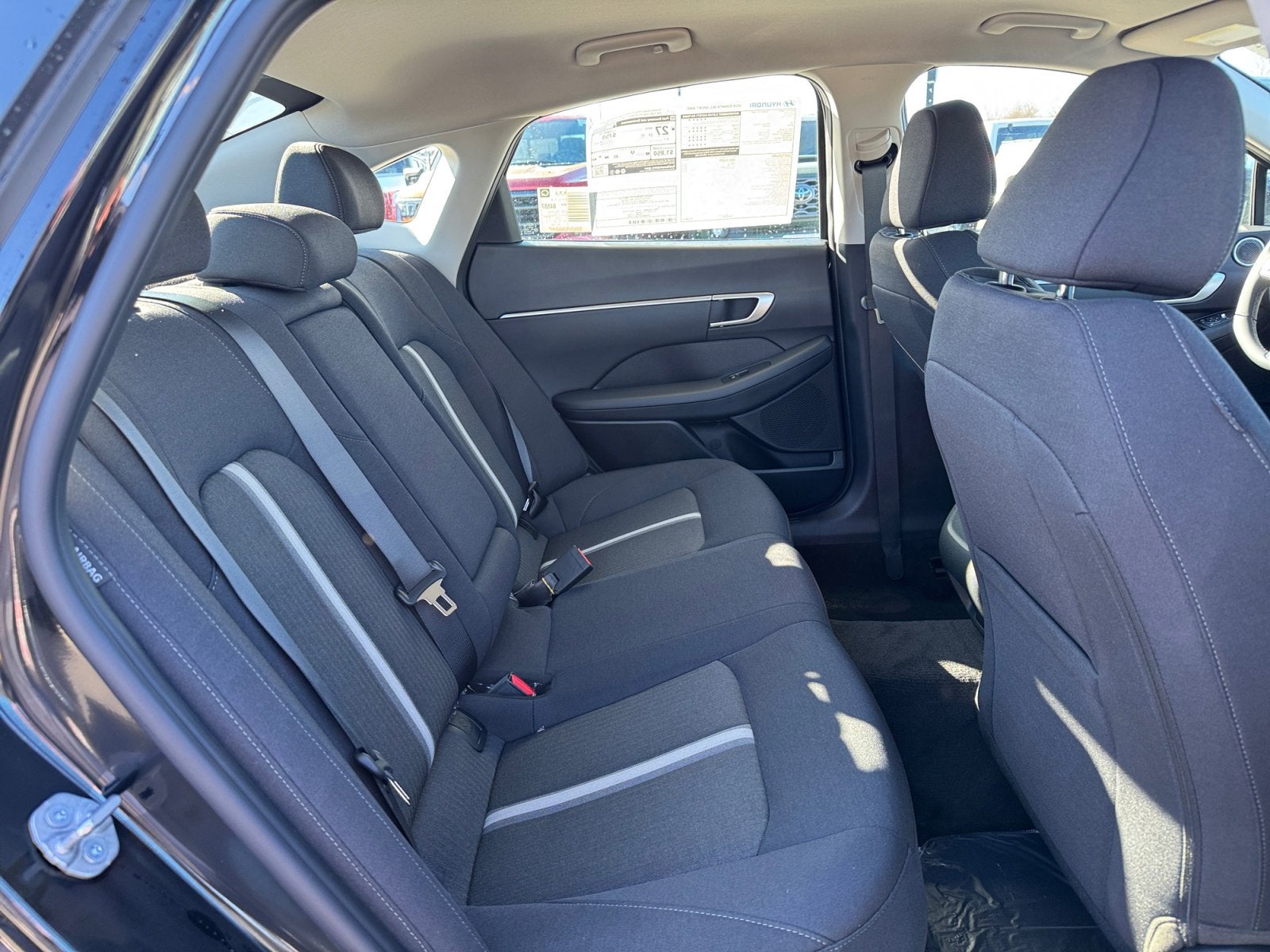 2026 Hyundai Sonata SEL Sport