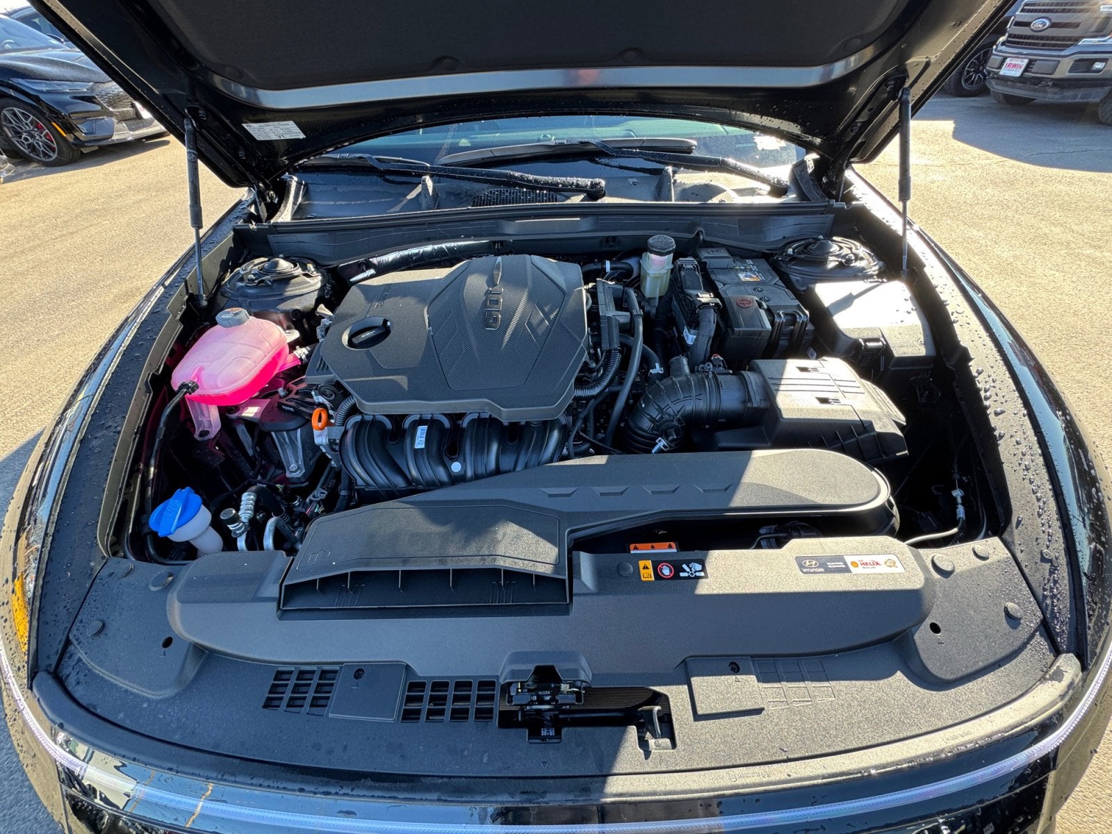 2026 Hyundai Sonata SEL Sport