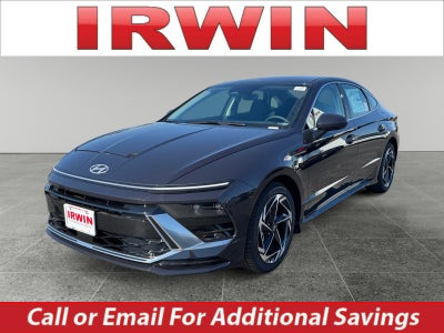 2026 Hyundai Sonata SEL Sport