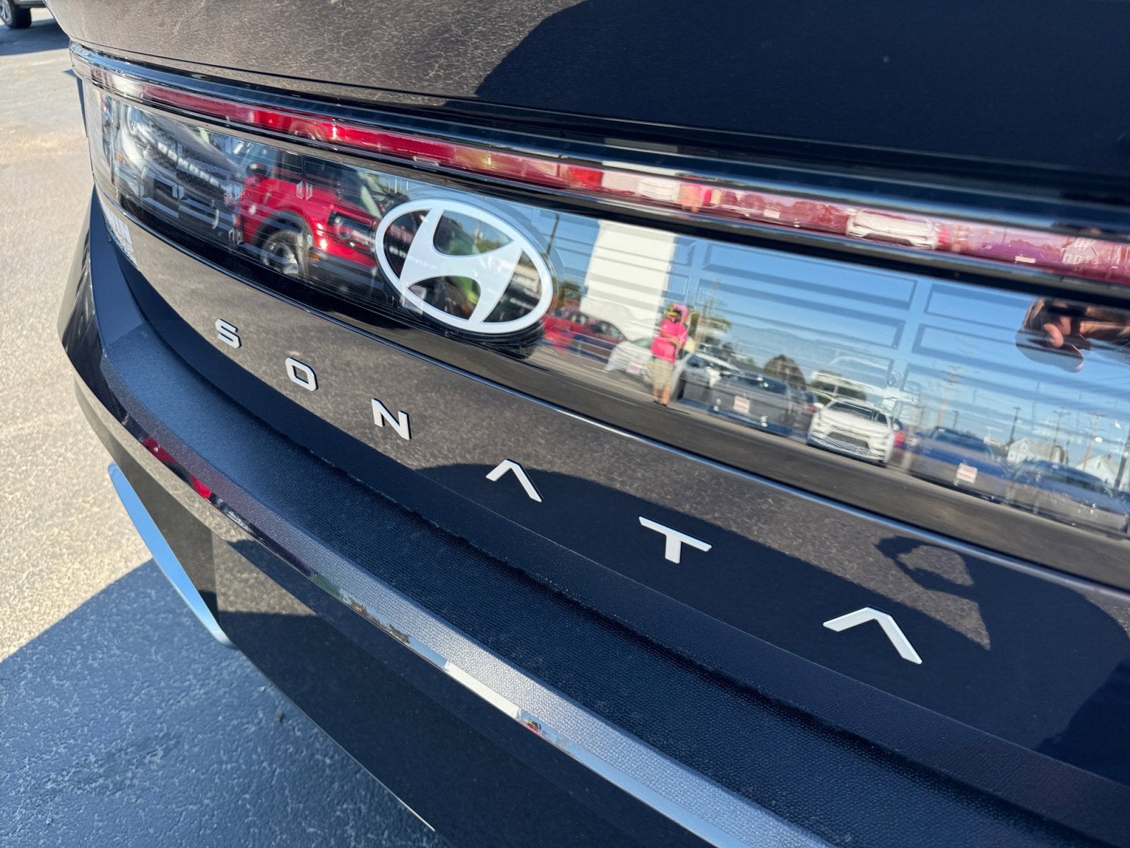 2026 Hyundai Sonata SEL Sport