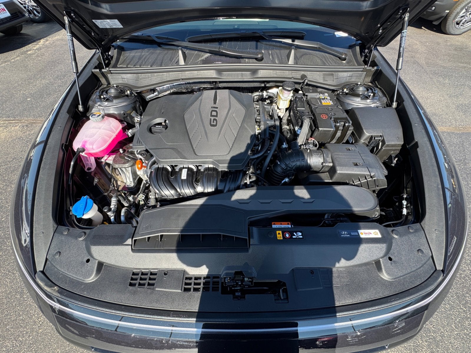 2026 Hyundai Sonata SEL Sport