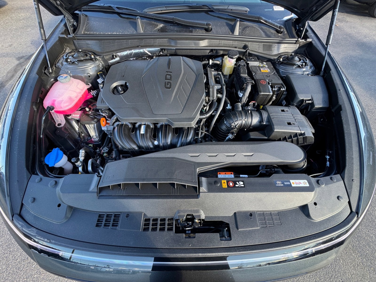 2026 Hyundai Sonata SEL Sport