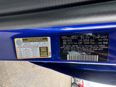 2026 Hyundai Elantra SE