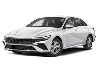 2025 Hyundai Elantra SE