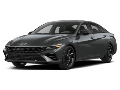 2026 Hyundai Elantra SEL Sport Plus