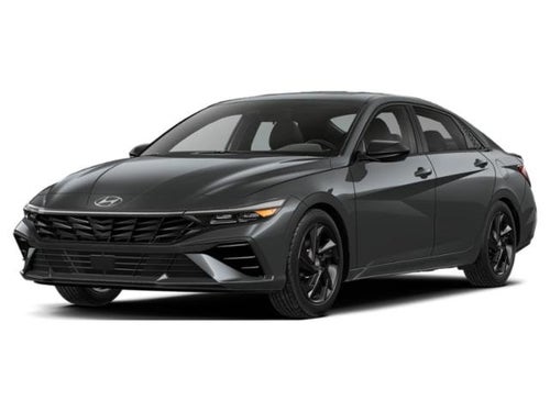 2026 Hyundai Elantra SEL Sport Plus