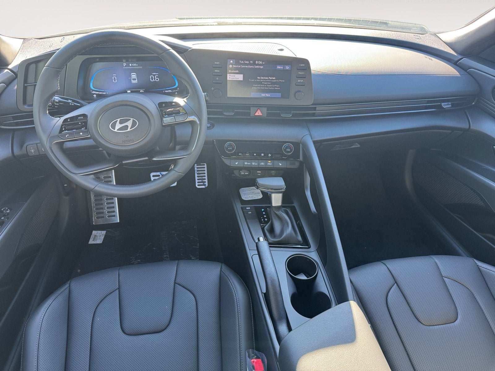 2026 Hyundai Elantra SEL Sport Plus