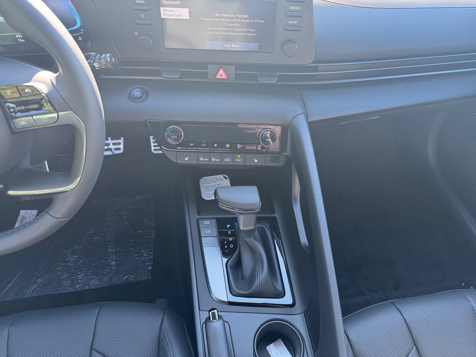 2026 Hyundai Elantra SEL Sport Plus
