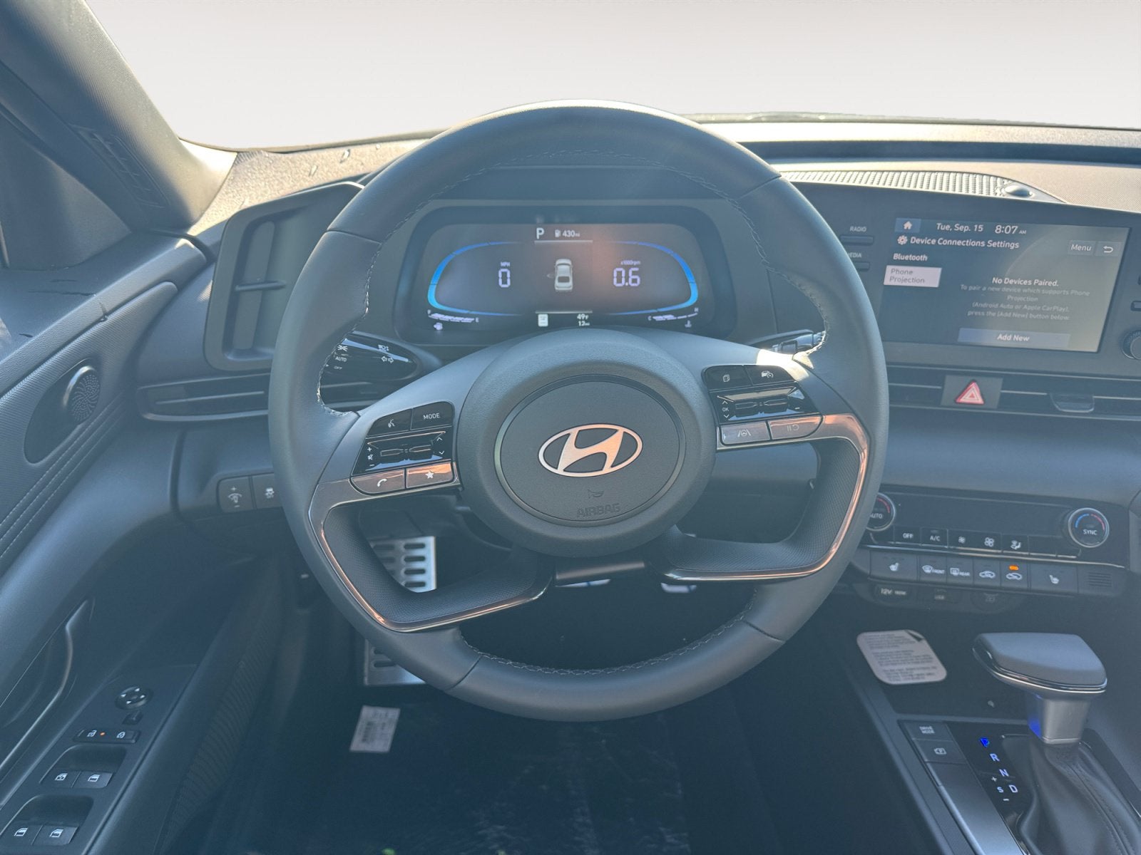 2026 Hyundai Elantra SEL Sport Plus