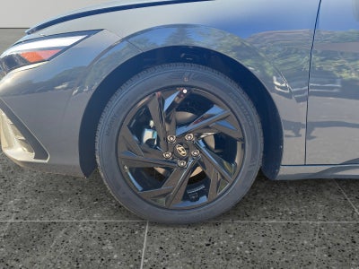 2026 Hyundai Elantra SEL Sport Plus