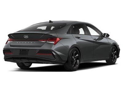 2026 Hyundai Elantra SEL Sport Plus