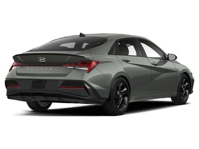 2026 Hyundai Elantra SEL Sport Plus