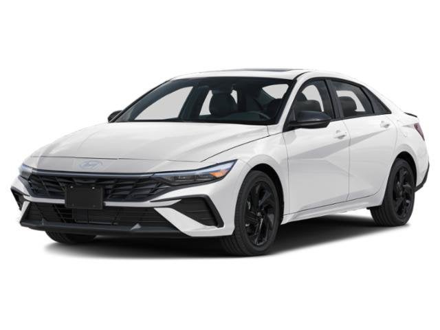 2026 Hyundai Elantra SEL Sport Plus