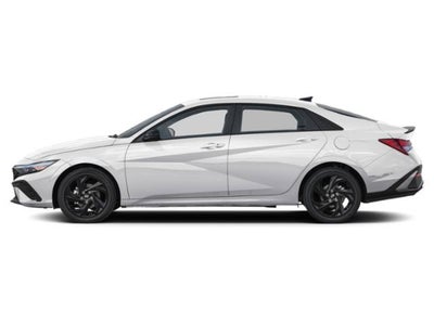 2026 Hyundai Elantra SEL Sport Plus