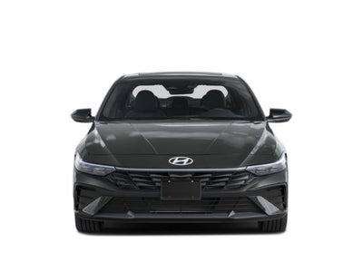 2026 Hyundai Elantra SEL Sport Plus