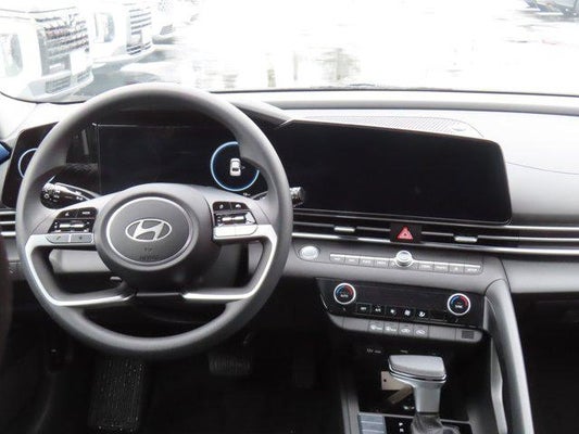 2024 Hyundai Elantra SEL in Laconia, NH - Irwin Automotive Group