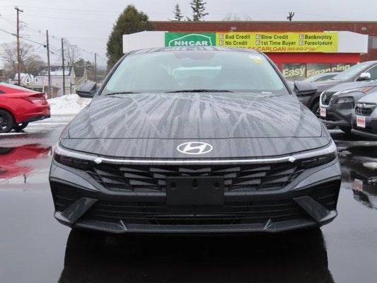2024 Hyundai Elantra SEL in Laconia, NH - Irwin Automotive Group